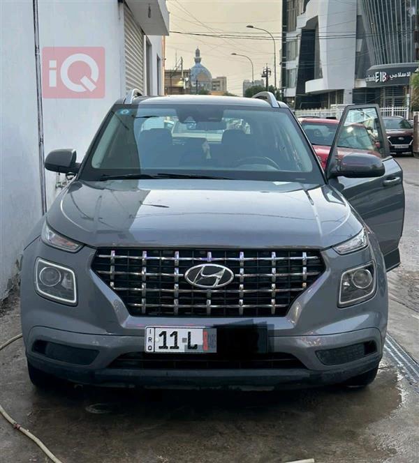 هیوندای ڤینیو 2022  بۆ فرۆشتن لە عێراق -  بەغداد